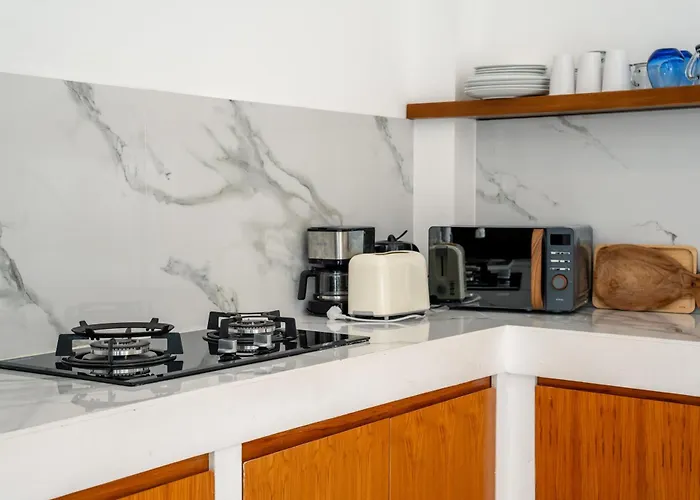 Villa Primarosa - Charming 3br With Rooftop Munggu