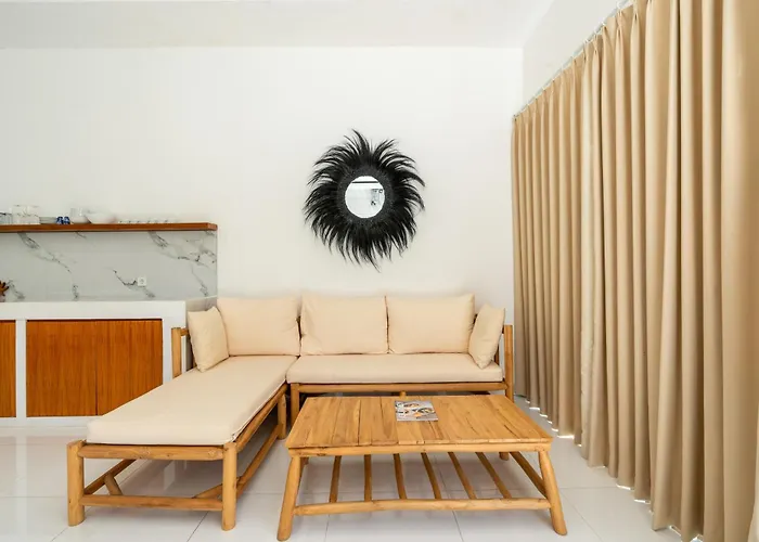 Villa Primarosa - Charming 3br With Rooftop Munggu