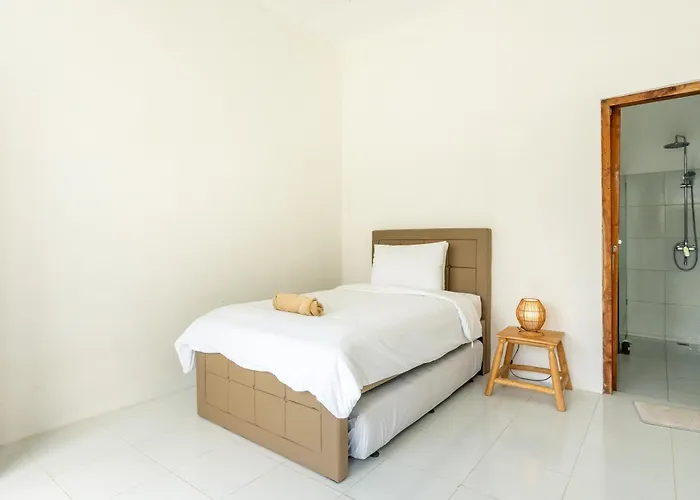 Primarosa - Charming 3br With Rooftop Munggu